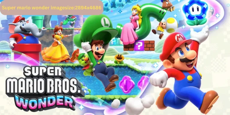 super mario wonder imagesize:2894x4686