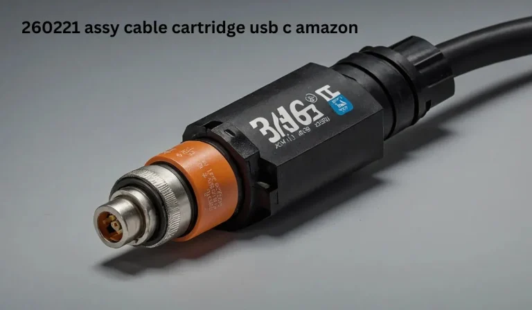 260221 Assy Cable Cartridge USB C Amazon